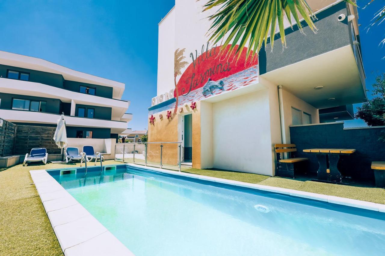 Villa Jasmina Novalja Εξωτερικό φωτογραφία