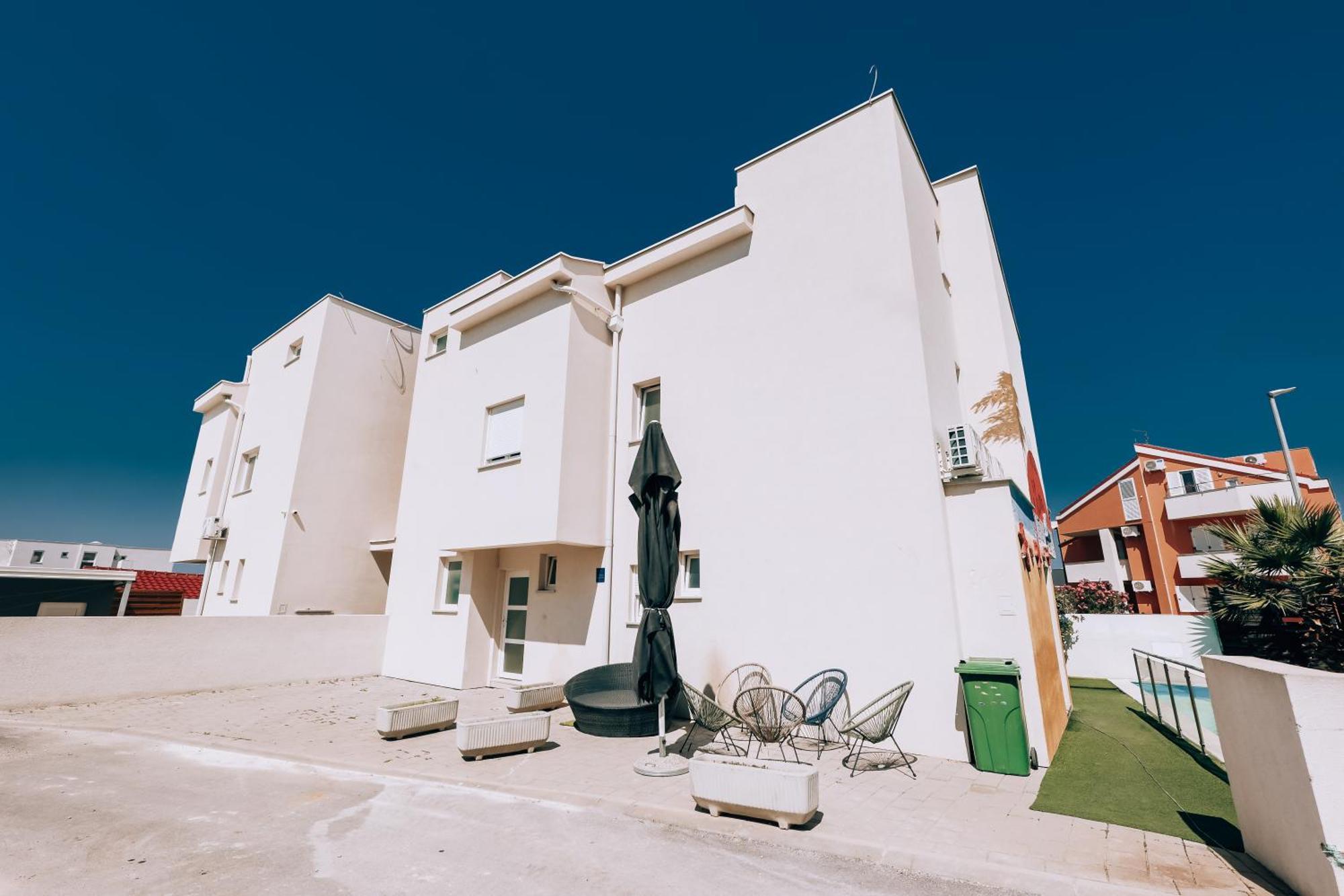 Villa Jasmina Novalja Εξωτερικό φωτογραφία