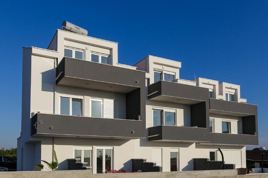 Villa Jasmina Novalja Εξωτερικό φωτογραφία