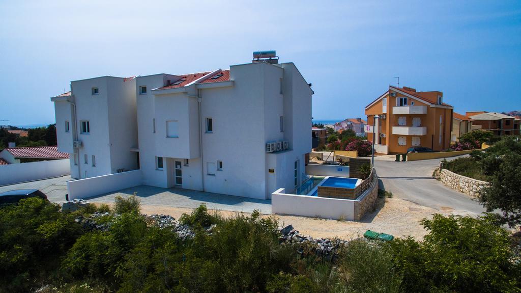 Villa Jasmina Novalja Εξωτερικό φωτογραφία