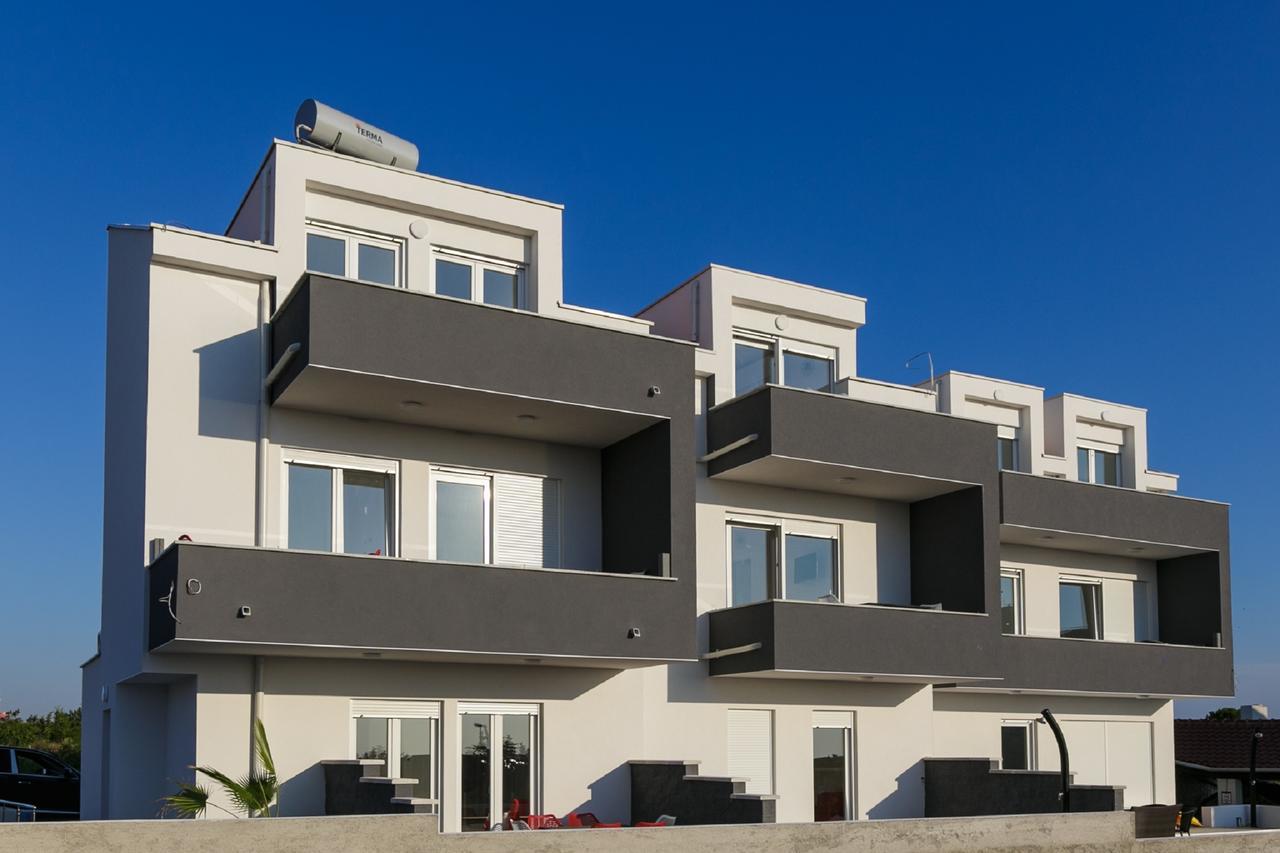 Villa Jasmina Novalja Εξωτερικό φωτογραφία