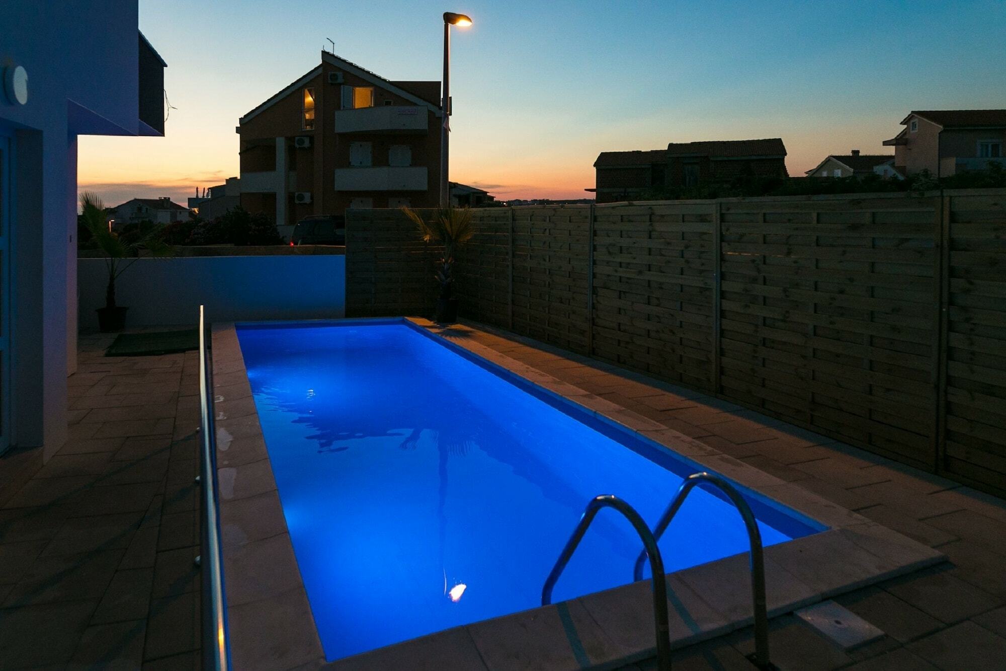 Villa Jasmina Novalja Εξωτερικό φωτογραφία